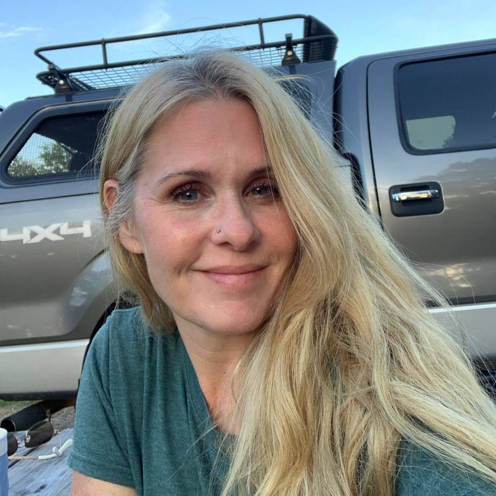 Meet your Posher, Rebecca